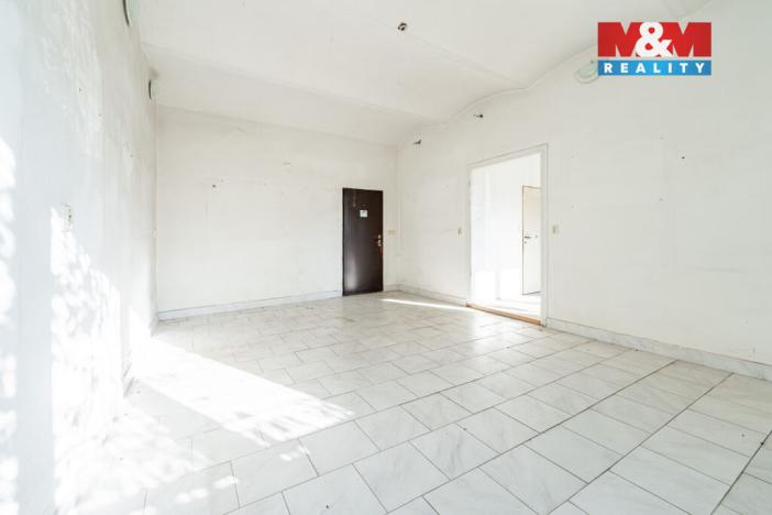 Prodej zemědělské usedlosti, Budišov, 491 m2