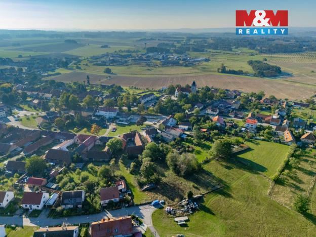 Prodej zemědělské usedlosti, Budišov, 491 m2