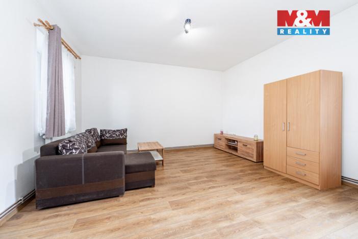 Prodej činžovního domu, Studená, nám. Sv. J. Nepomuckého, 229 m2