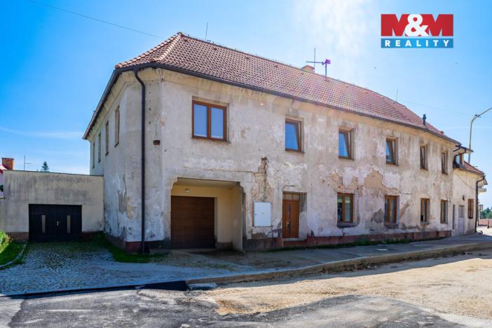 Prodej činžovního domu, Studená, nám. Sv. J. Nepomuckého, 229 m2