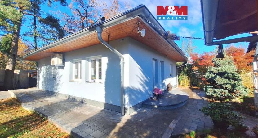 Prodej rodinného domu, Hradec Králové - Březhrad, Nový Březhrad, 82 m2