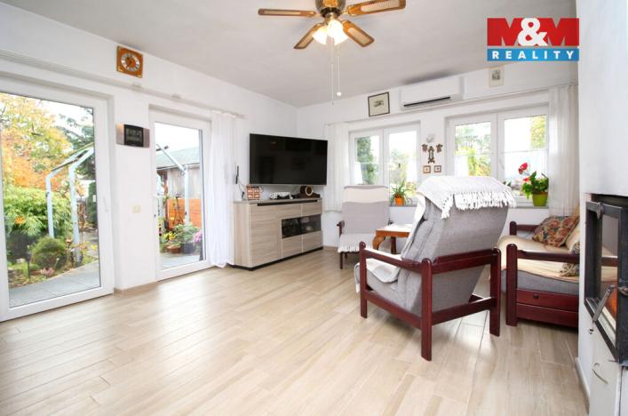 Prodej rodinného domu, Hradec Králové - Březhrad, Nový Březhrad, 82 m2