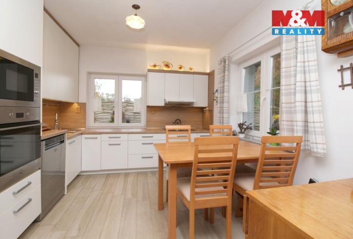 Prodej rodinného domu, Hradec Králové - Březhrad, Nový Březhrad, 82 m2