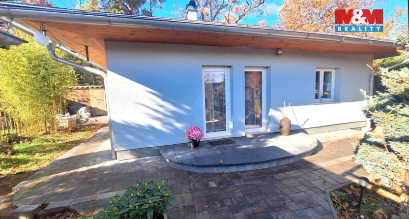 Prodej rodinného domu, Hradec Králové - Březhrad, Nový Březhrad, 82 m2