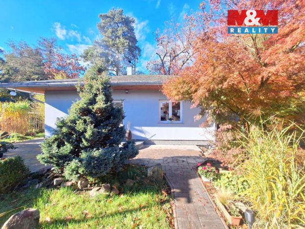 Prodej rodinného domu, Hradec Králové - Březhrad, Nový Březhrad, 82 m2