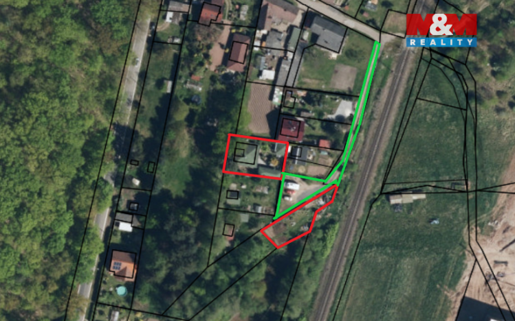 Prodej rodinného domu, Hradec Králové - Březhrad, Nový Březhrad, 82 m2