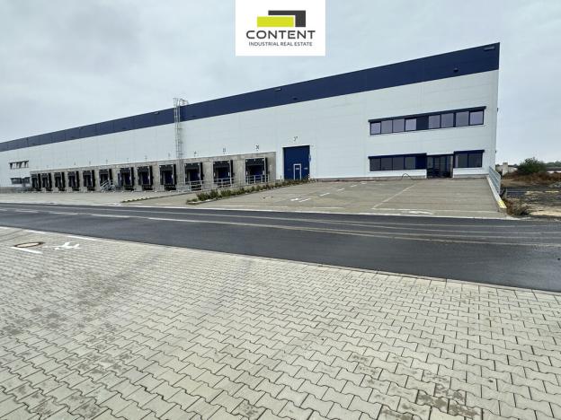 Pronájem skladu, Tuřany - Lipoltov, 3000 m2