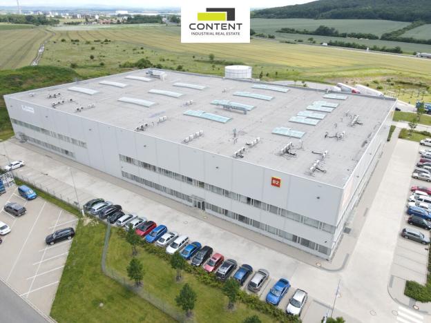 Pronájem výrobních prostor, Mladá Boleslav - Bezděčín, 2249 m2