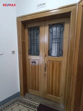 Pronájem bytu 2+kk, Praha - Bubeneč, dr. Zikmunda Wintra, 58 m2