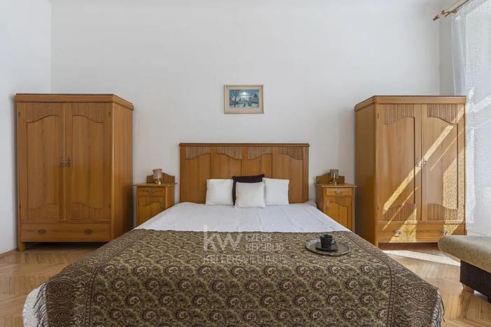 Prodej bytu 2+1, Praha - Nové Město, Krakovská, 71 m2