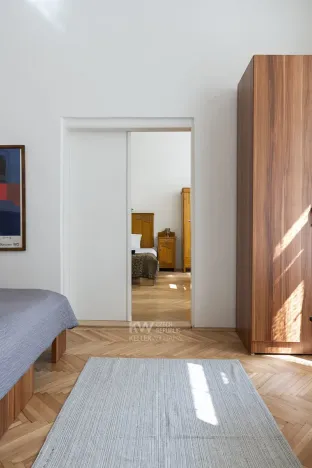 Prodej bytu 2+1, Praha - Nové Město, Krakovská, 71 m2