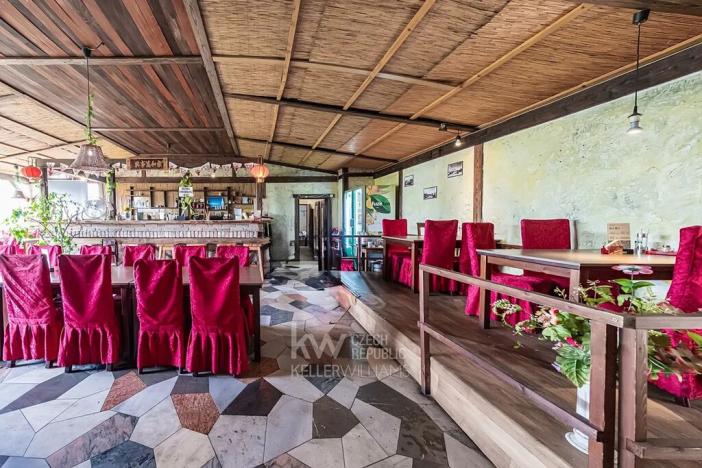 Prodej restaurace, Louny, Mírové náměstí, 108 m2