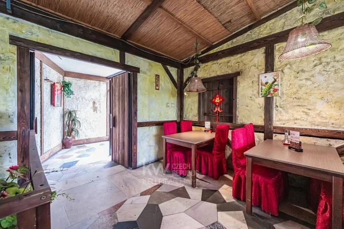 Prodej restaurace, Louny, Mírové náměstí, 108 m2