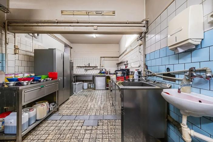 Prodej restaurace, Louny, Mírové náměstí, 108 m2