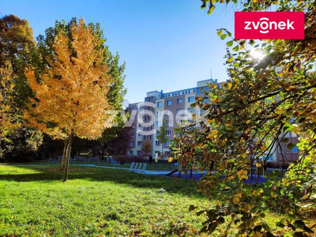 Pronájem bytu 3+1, Zlín - Malenovice, třída Svobody, 68 m2