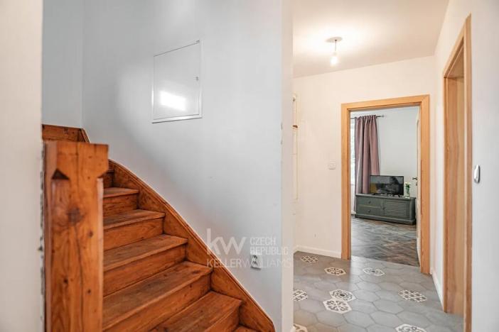 Prodej rodinného domu, Liberec, K Mojžíšovu prameni, 200 m2