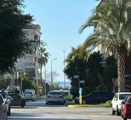 Prodej bytu 2+kk, Alanya, Turecko, 58 m2