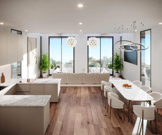 Prodej vily, Mandelieu-la-Napoule, Francie, 120 m2