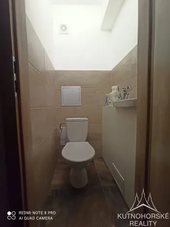 Pronájem bytu 2+kk, Kutná Hora, Ortenova, 36 m2