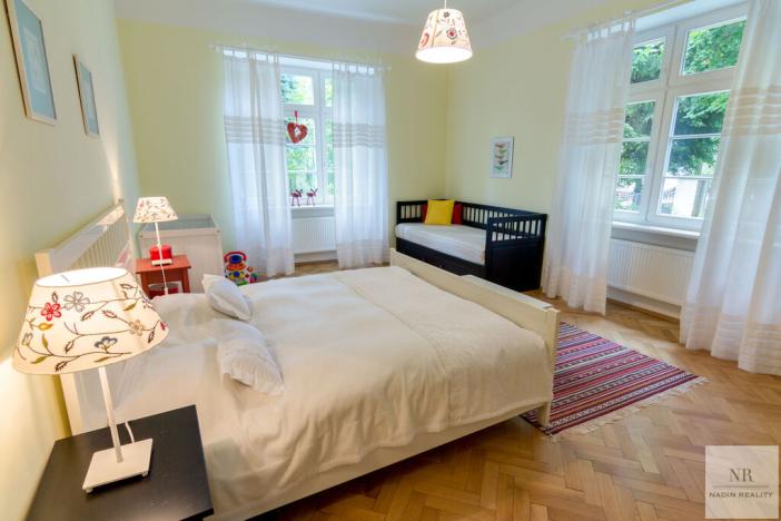 Pronájem bytu 3+1, Karlovy Vary, Krále Jiřího, 130 m2