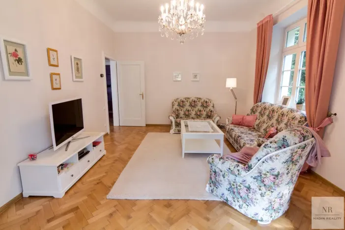 Pronájem bytu 3+1, Karlovy Vary, Krále Jiřího, 130 m2