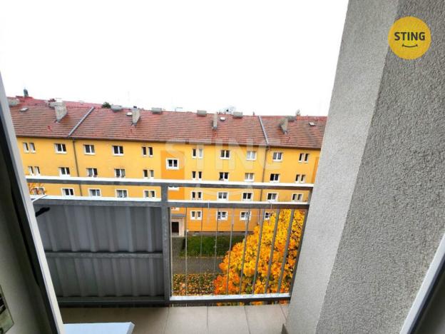 Pronájem bytu 2+1, Přerov, Bratrská, 52 m2