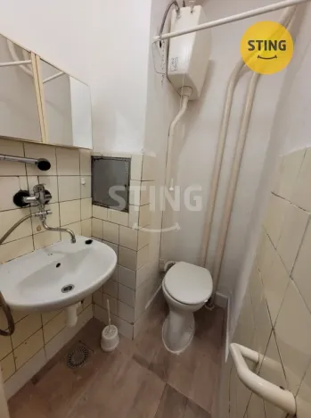 Pronájem bytu 1+kk, Opava, Haškova, 14 m2