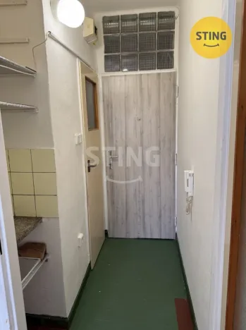 Pronájem bytu 1+kk, Opava, Haškova, 14 m2