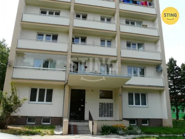 Pronájem bytu 1+kk, Opava, Haškova, 14 m2