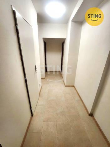 Pronájem bytu 2+1, Přerov, nábř. Protifašistických bojovníků, 52 m2