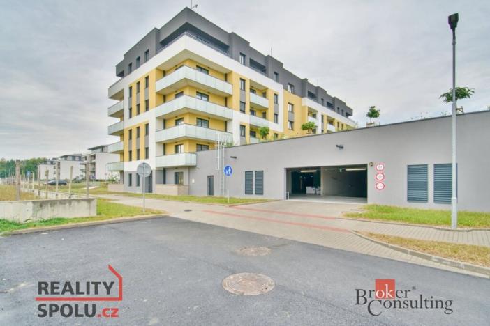 Pronájem bytu 3+kk, České Budějovice - České Budějovice 2, 64 m2