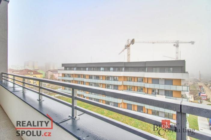 Pronájem bytu 3+kk, České Budějovice - České Budějovice 2, 64 m2