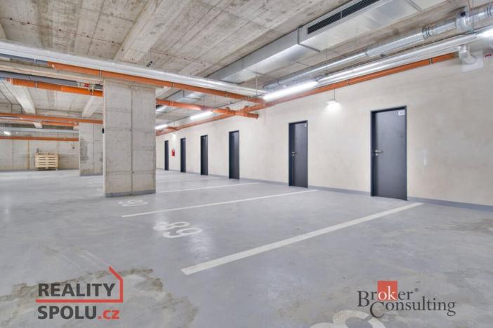 Pronájem bytu 3+kk, České Budějovice - České Budějovice 2, 64 m2