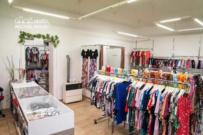 Pronájem obchodního prostoru, Hranice, Svatoplukova, 40 m2