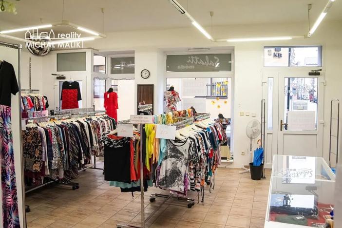 Pronájem obchodního prostoru, Hranice, Svatoplukova, 40 m2