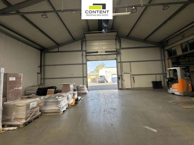 Pronájem skladu, Praha - Hostivař, U továren, 4905 m2