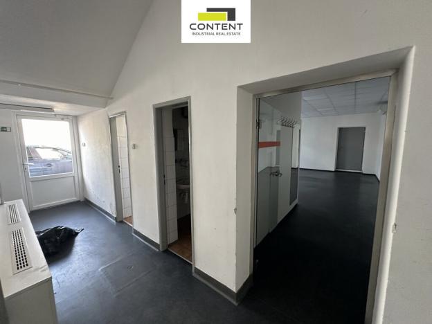 Pronájem skladu, Praha - Hostivař, U továren, 4905 m2