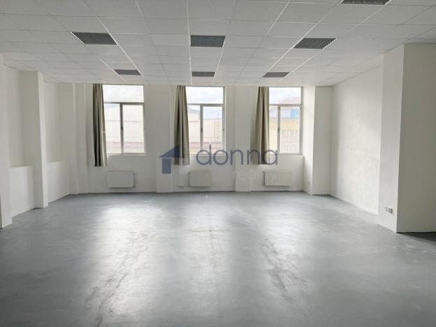 Pronájem kanceláře, Praha, U průhonu, 81 m2