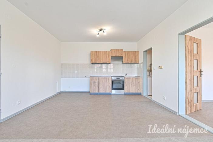 Pronájem bytu 2+kk, Mokrá-Horákov - Mokrá, 47 m2