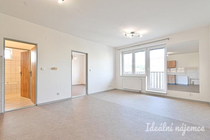 Pronájem bytu 2+kk, Mokrá-Horákov - Mokrá, 47 m2