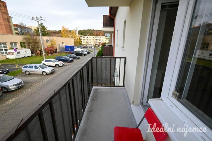 Pronájem bytu 2+kk, Mokrá-Horákov - Mokrá, 47 m2