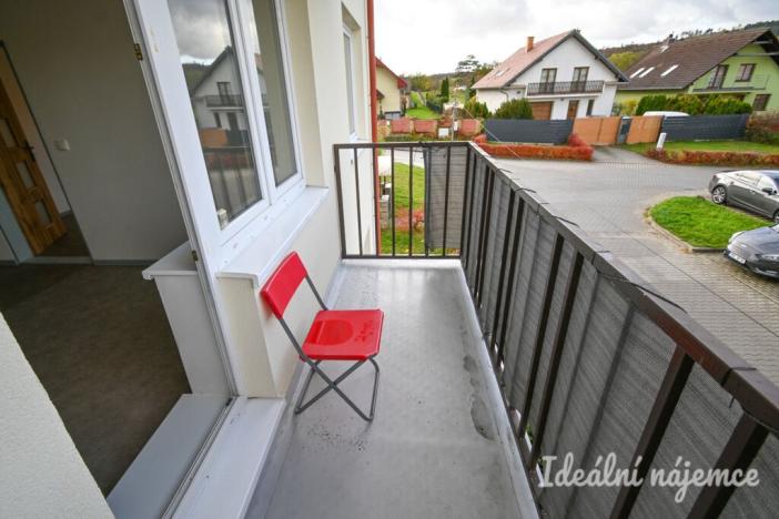 Pronájem bytu 2+kk, Mokrá-Horákov - Mokrá, 47 m2