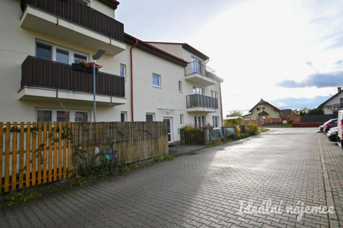 Pronájem bytu 2+kk, Mokrá-Horákov - Mokrá, 47 m2