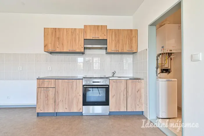 Pronájem bytu 2+kk, Mokrá-Horákov - Mokrá, Pivovarská, 47 m2