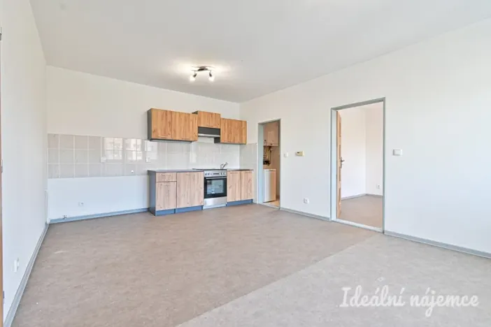 Pronájem bytu 2+kk, Mokrá-Horákov - Mokrá, Pivovarská, 47 m2