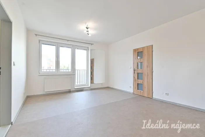 Pronájem bytu 2+kk, Mokrá-Horákov - Mokrá, Pivovarská, 47 m2