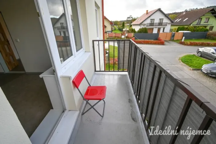 Pronájem bytu 2+kk, Mokrá-Horákov - Mokrá, Pivovarská, 47 m2