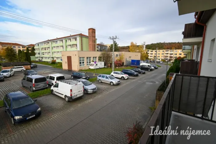 Pronájem bytu 2+kk, Mokrá-Horákov - Mokrá, Pivovarská, 47 m2