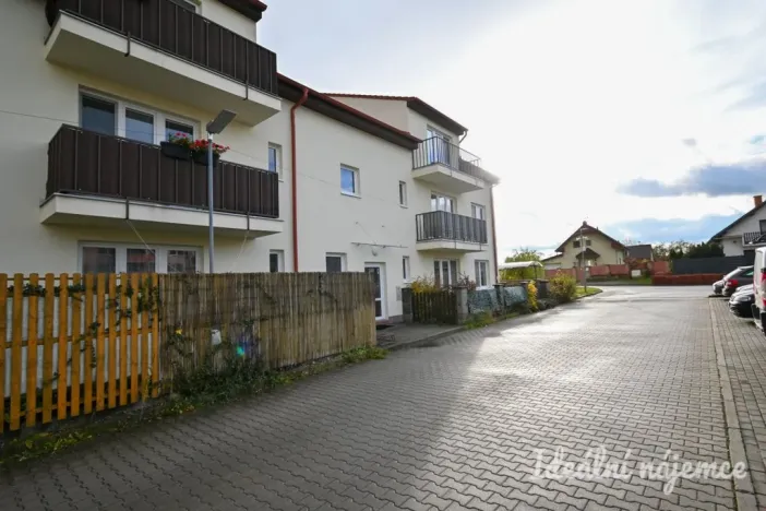 Pronájem bytu 2+kk, Mokrá-Horákov - Mokrá, Pivovarská, 47 m2