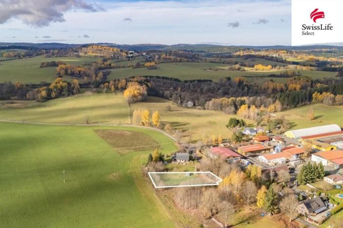 Prodej pozemku pro bydlení, Tachov, 2139 m2